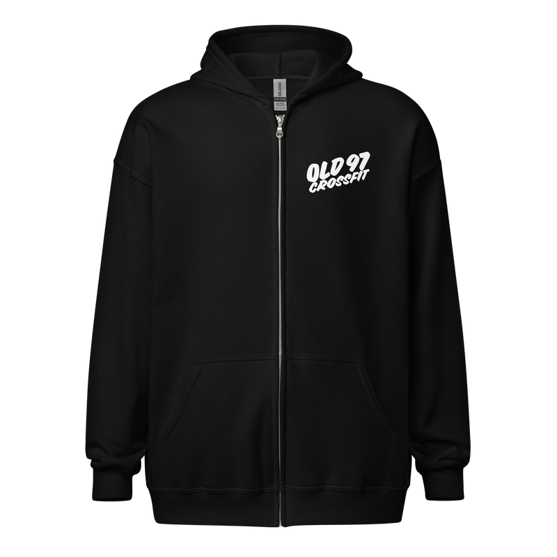 COACH Essential Zip Up Hoodie 