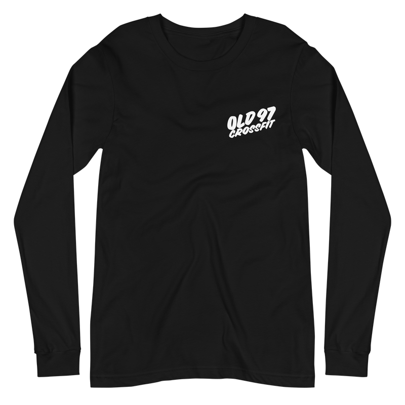 COACH Unisex Jersey Long Sleeve Tee 