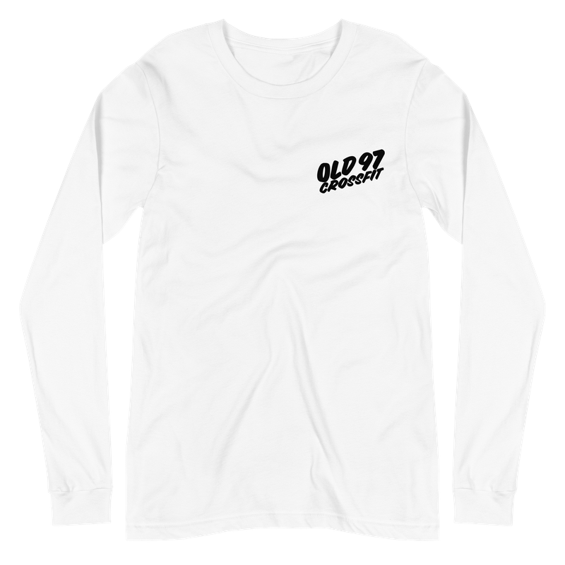 COACH Unisex Jersey Long Sleeve Tee 