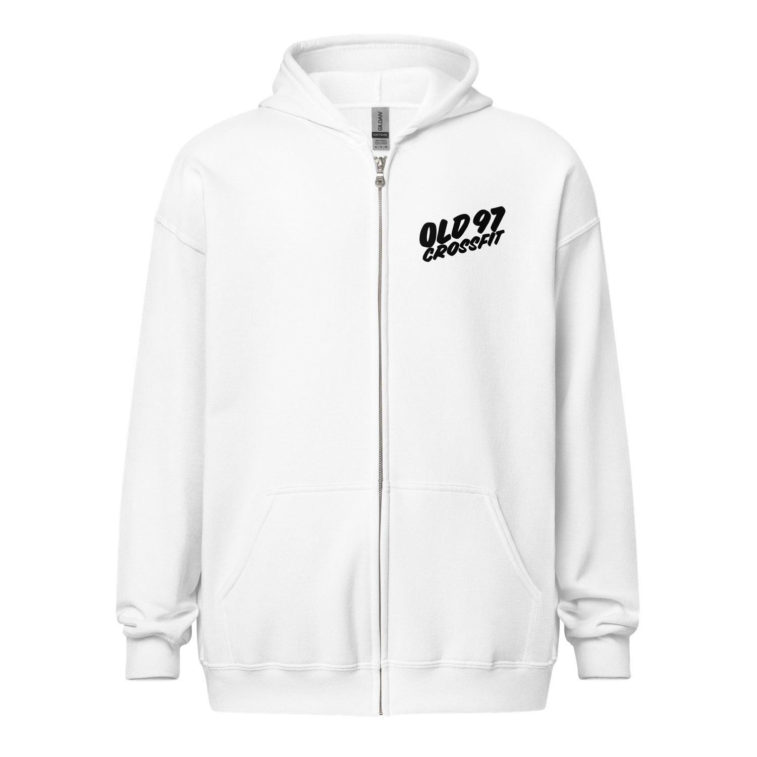  COACH Essential Zip Up Hoodie