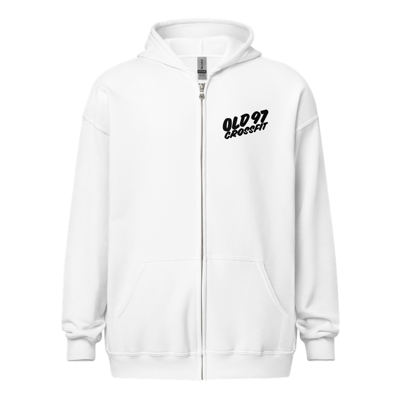  COACH Essential Zip Up Hoodie