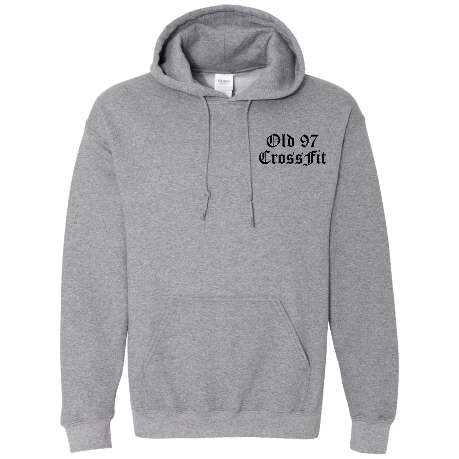 Skull Kettlebell Essential Unisex Hoodie