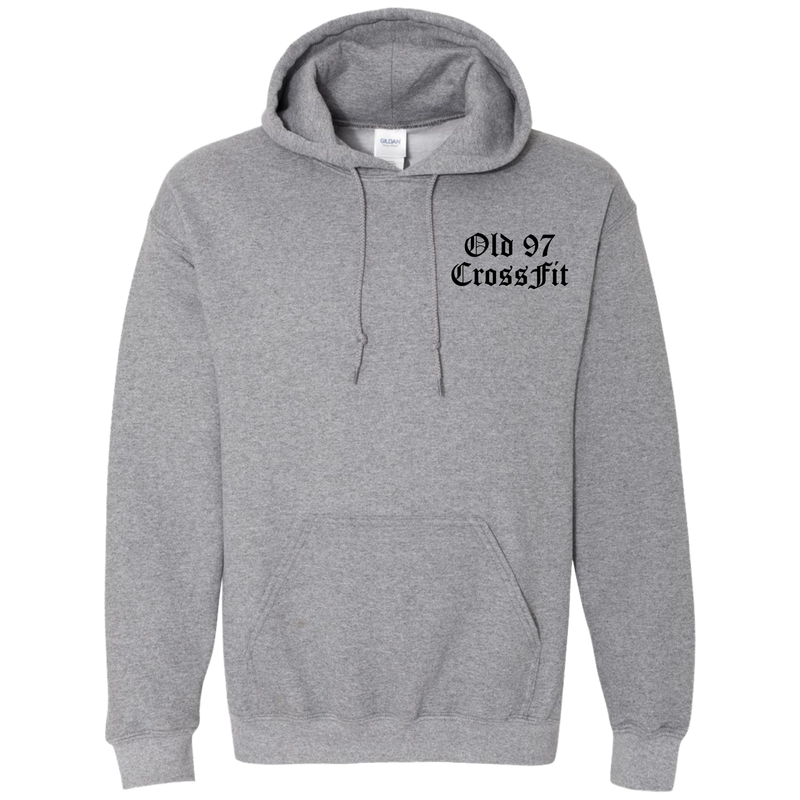 Skull Kettlebell Essential Unisex Hoodie