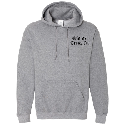 Skull Kettlebell Essential Unisex Hoodie