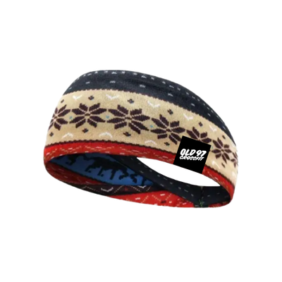 Winter Holiday Headband