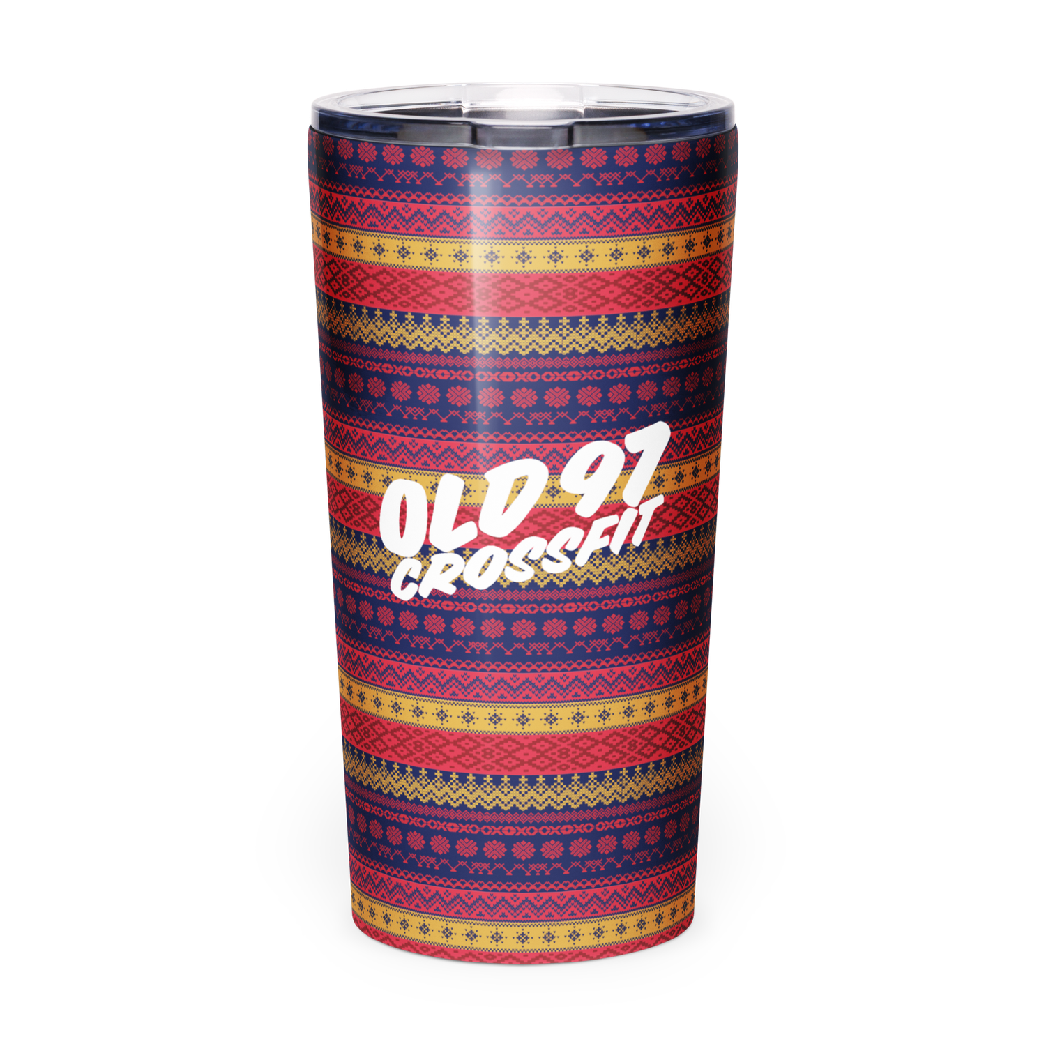 Cozy Sweater Tumbler