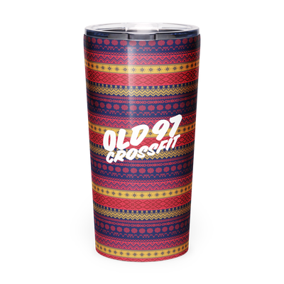 Cozy Sweater Tumbler