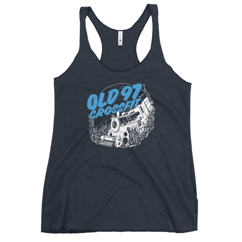 Triblend Racerback Tank 