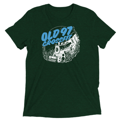 Men's Triblend Tee