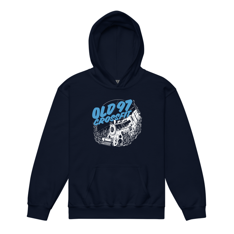 Youth Essential Pullover Hoodie