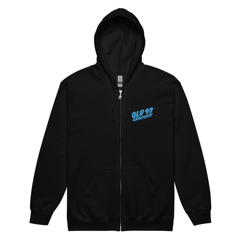 Essential Zip Up Hoodie
