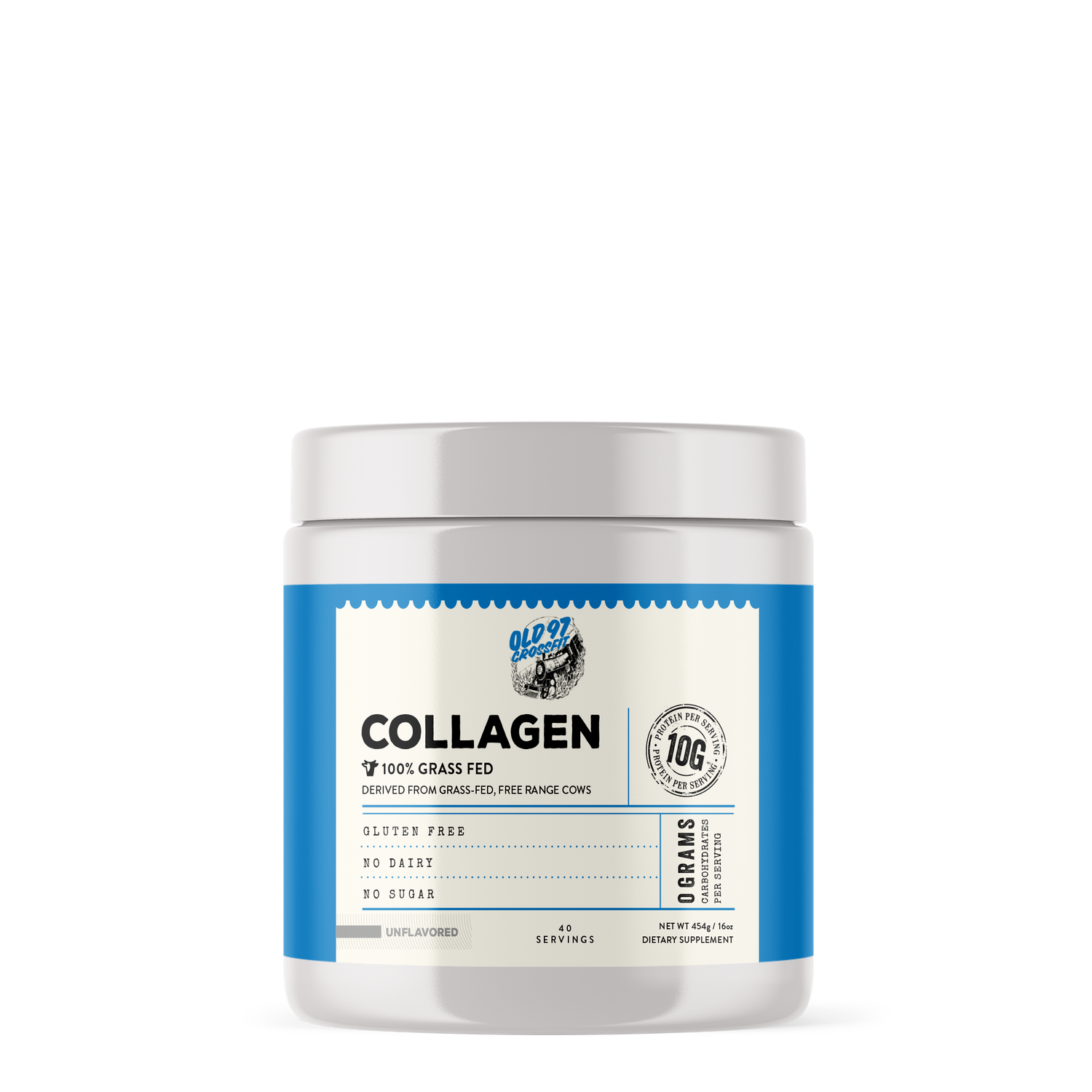 Grass-Fed Collagen Peptides