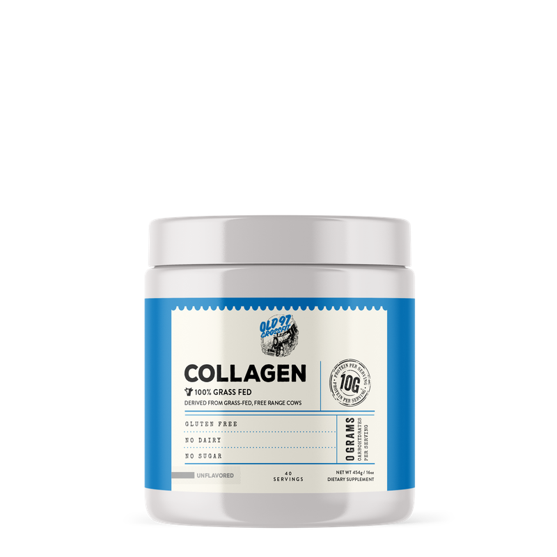 Grass-Fed Collagen Peptides