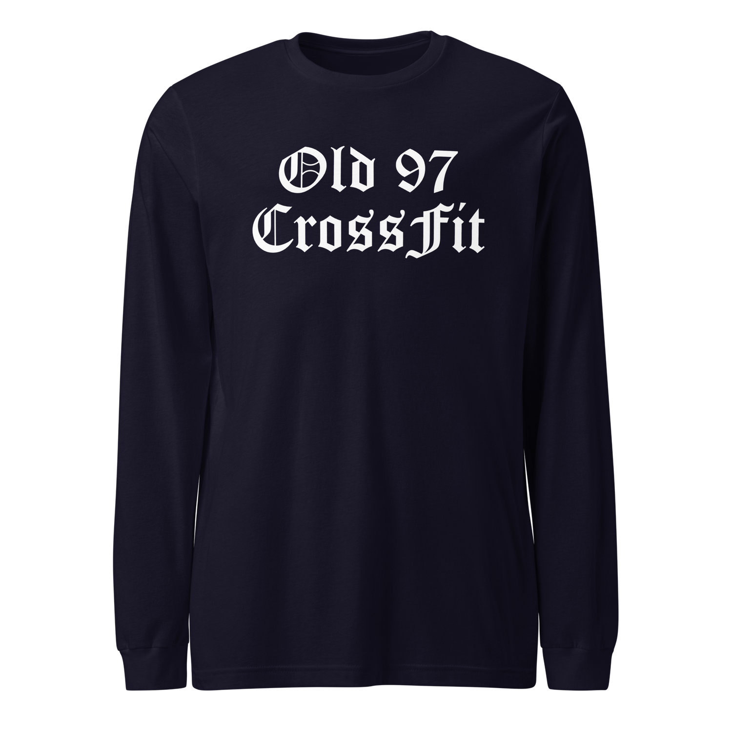 Unisex Jersey Long Sleeve Tee