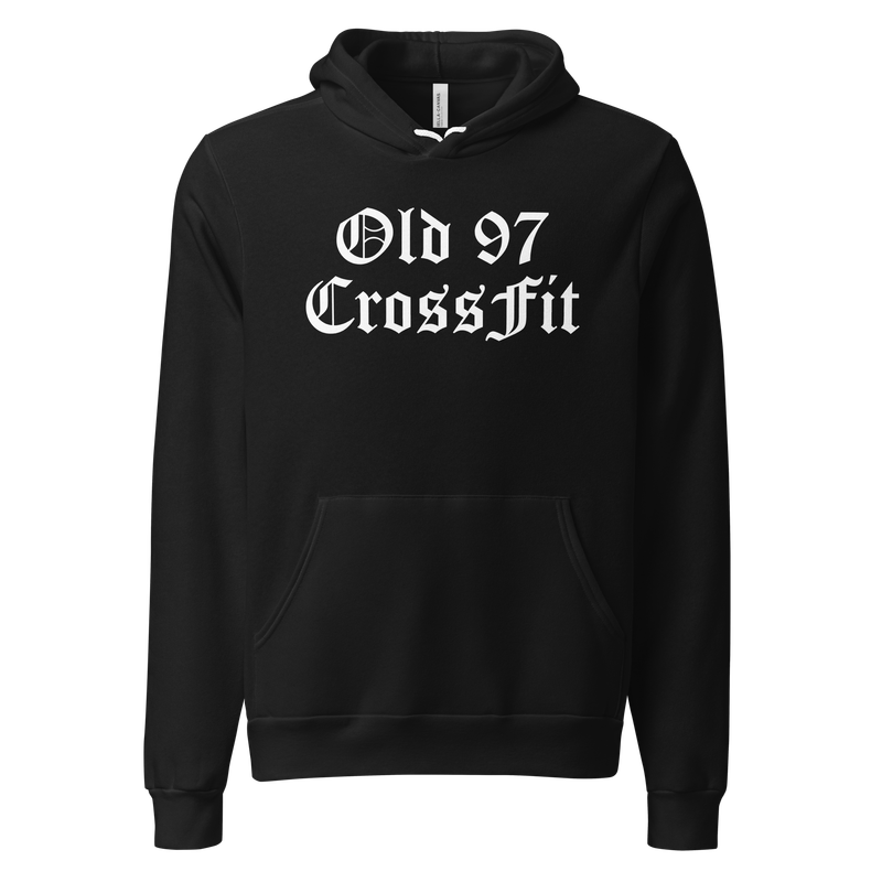 Unisex Pullover Hoodie