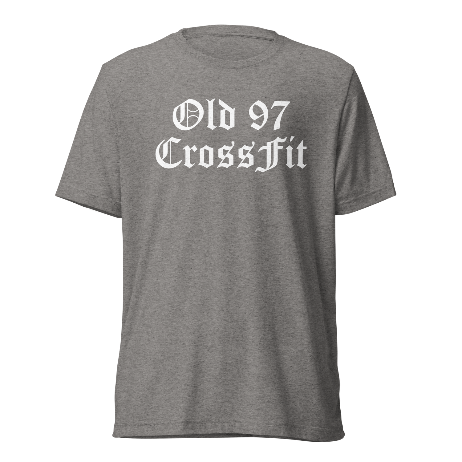 Men's Triblend Tee