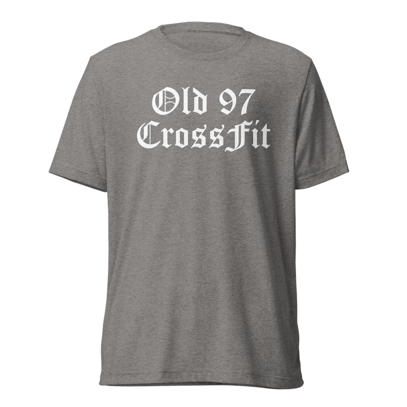 Men's Triblend Tee