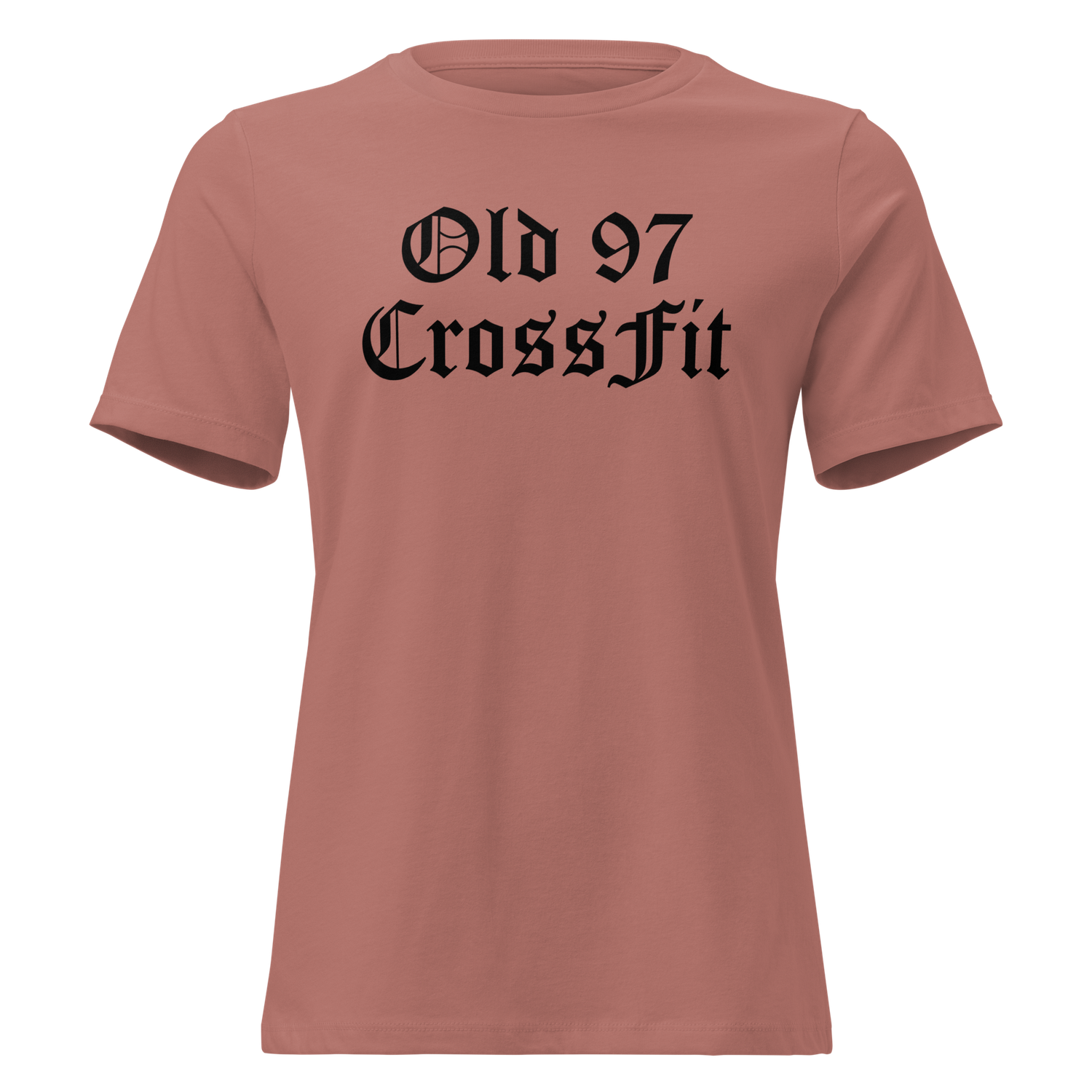 Women's Relaxed Fit Tee