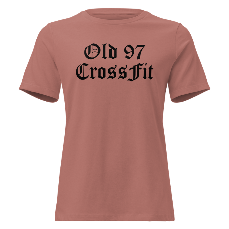 Women's Relaxed Fit Tee