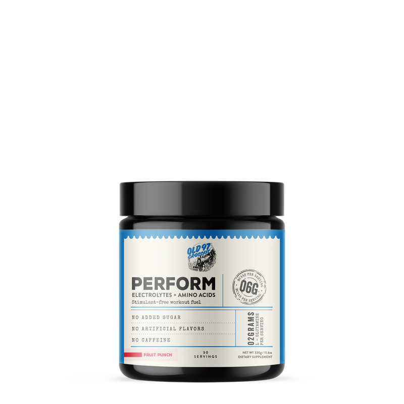 Perform BCAAs + Hydration