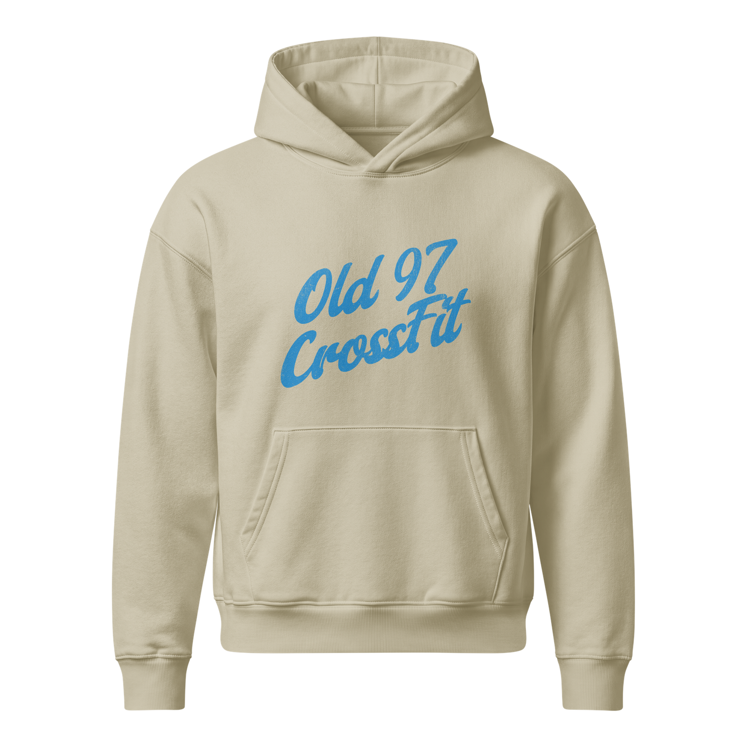 Unisex Mid-Weight Pullover Hoodie