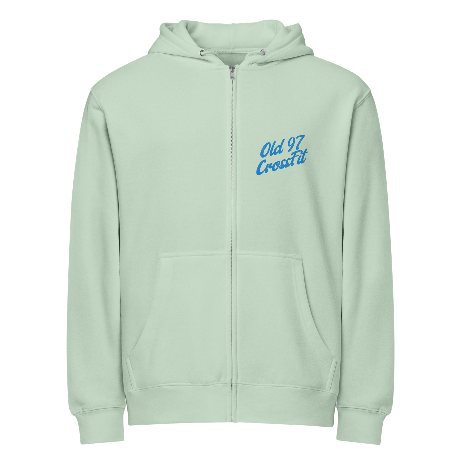 Premium Full Zip Hoodie