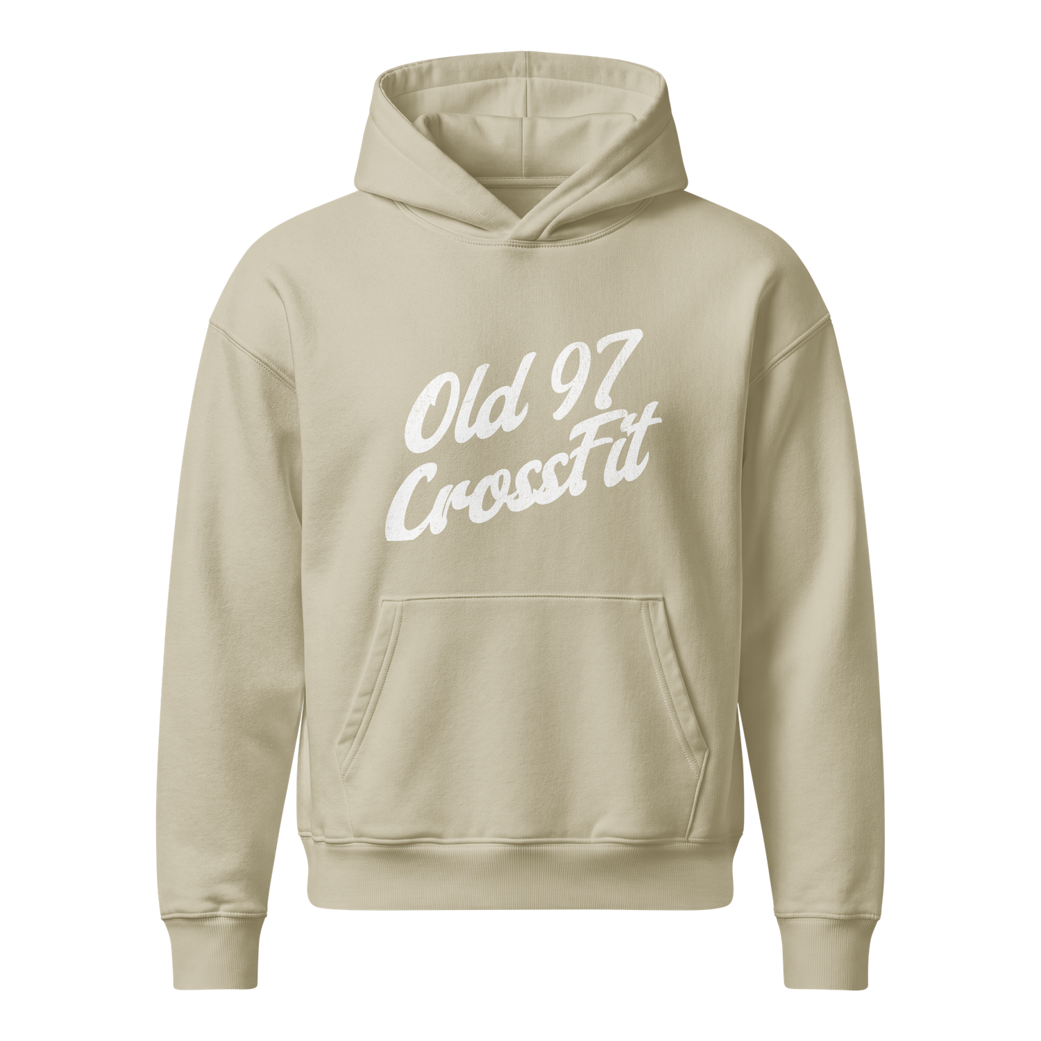 Unisex Mid-Weight Pullover Hoodie