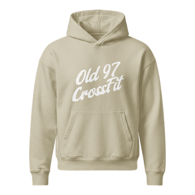 Unisex Mid-Weight Pullover Hoodie