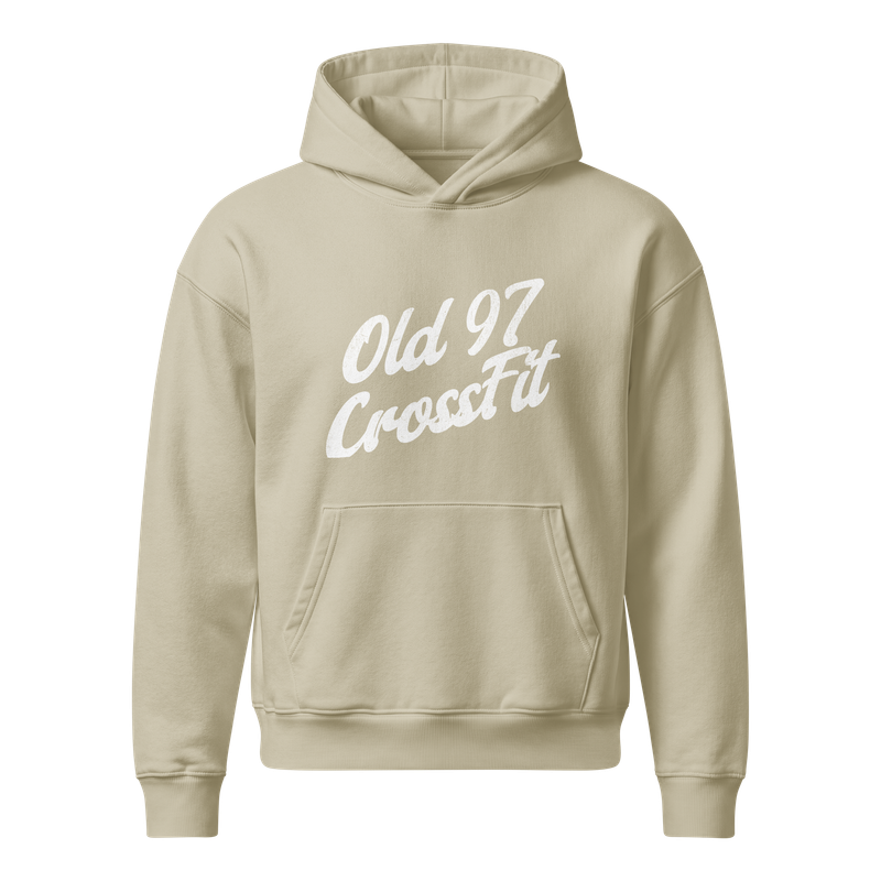 Unisex Mid-Weight Pullover Hoodie