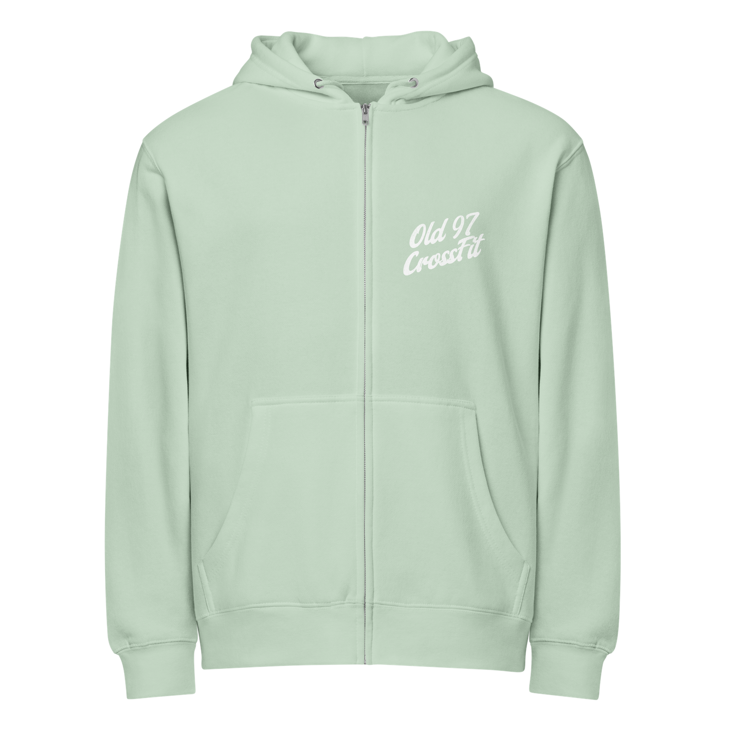 Premium Full Zip Hoodie