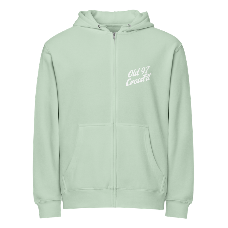 Premium Full Zip Hoodie