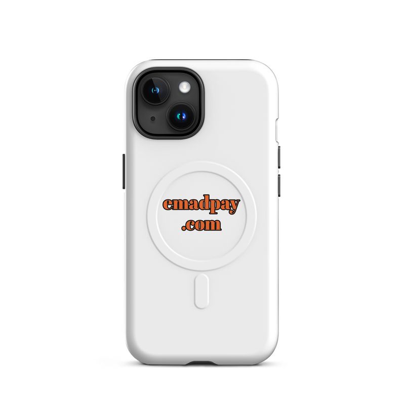 MagSafe® tough case for iPhone®