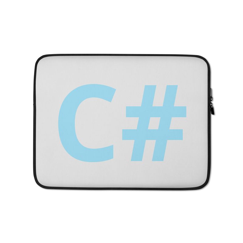Laptop Sleeve