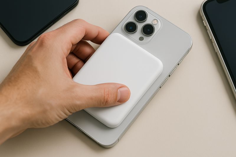 Magsafe Powerbank 5000 Mah