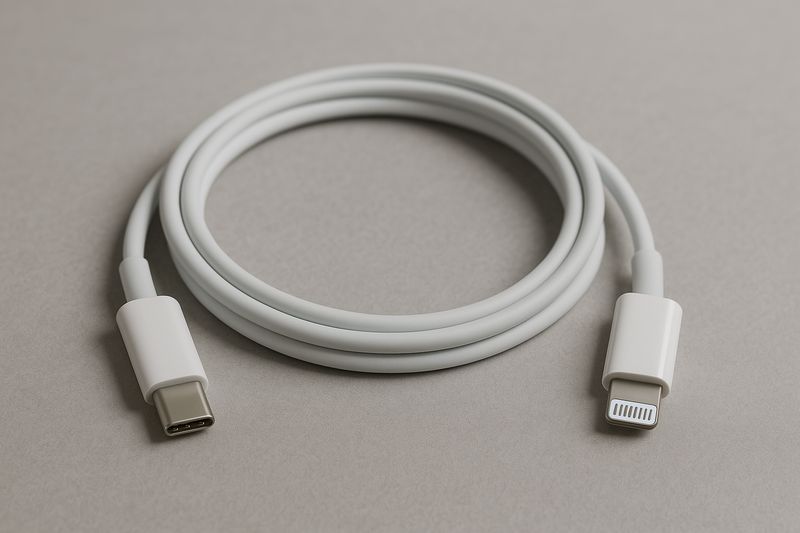 IPhone Oplaadkabel Lighting naar USB-C