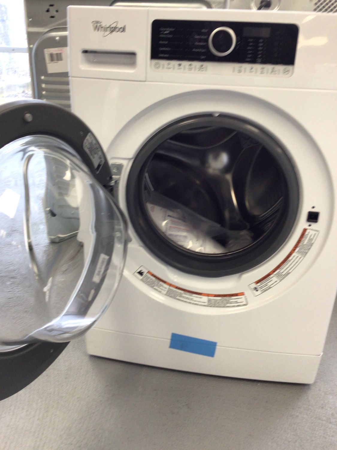 WFW3090GW WASHER