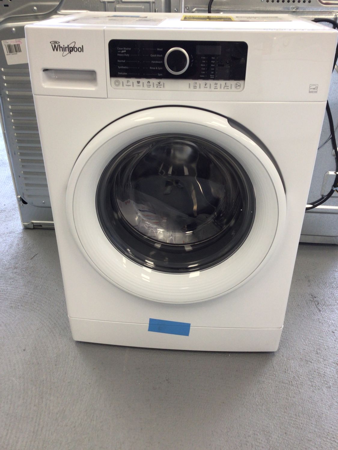 WFW3090GW WASHER