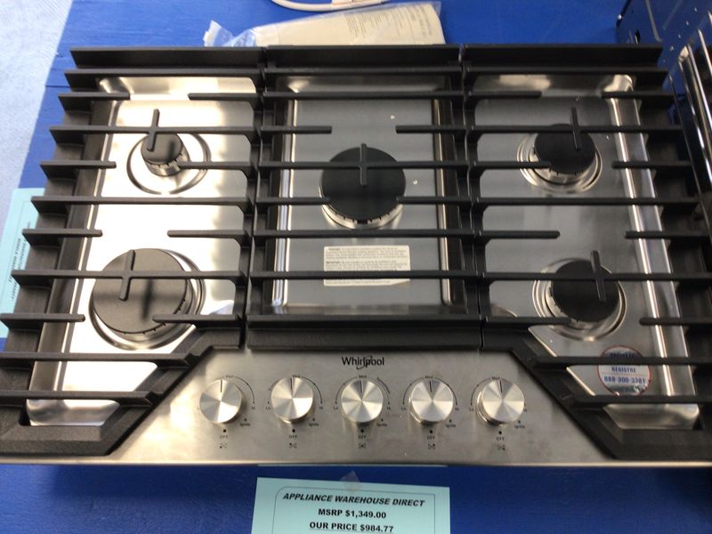 DD2102162 COOKTOP 30&quot;