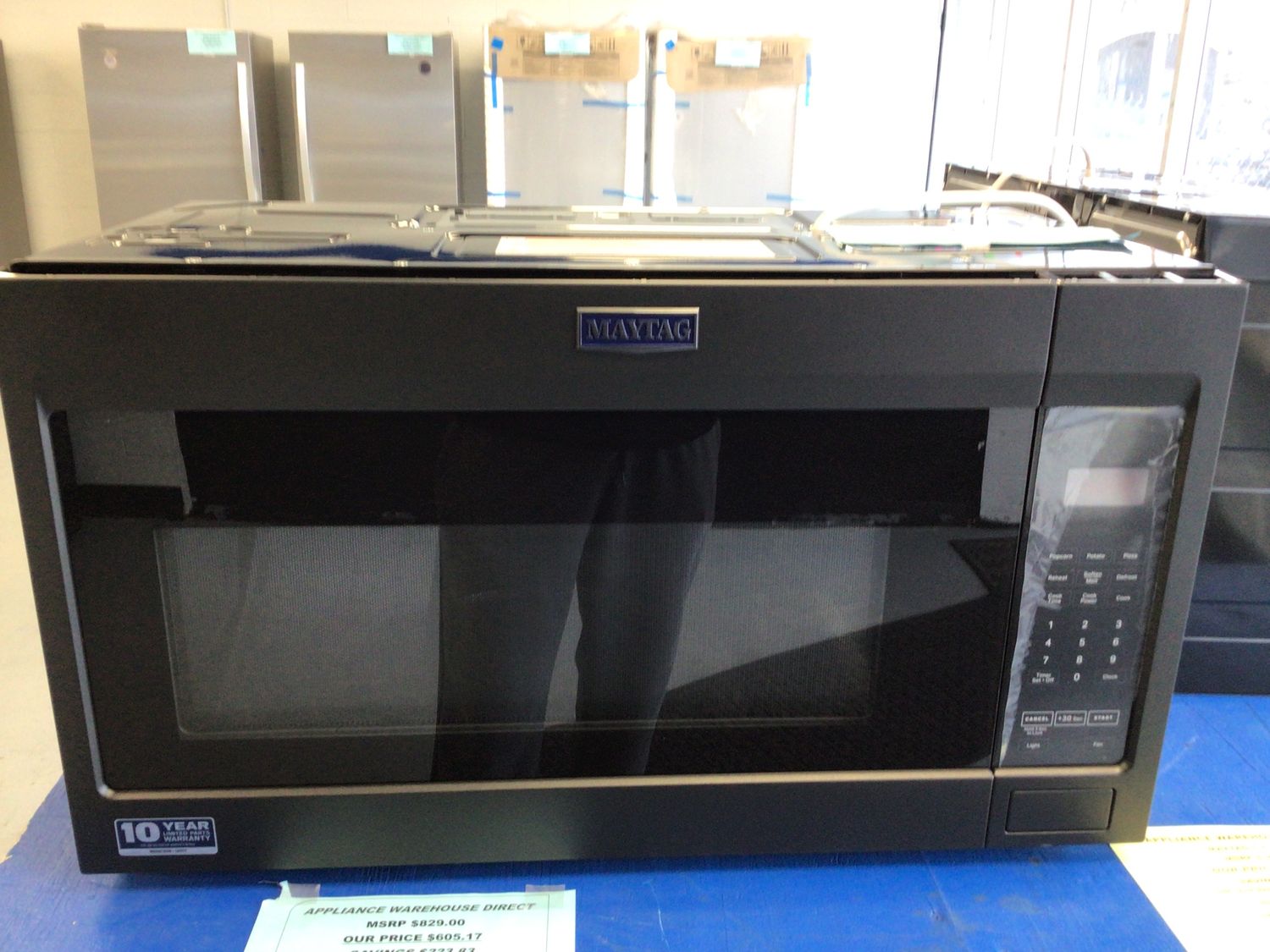 MMV1175JK-3 OTR MICROWAVE