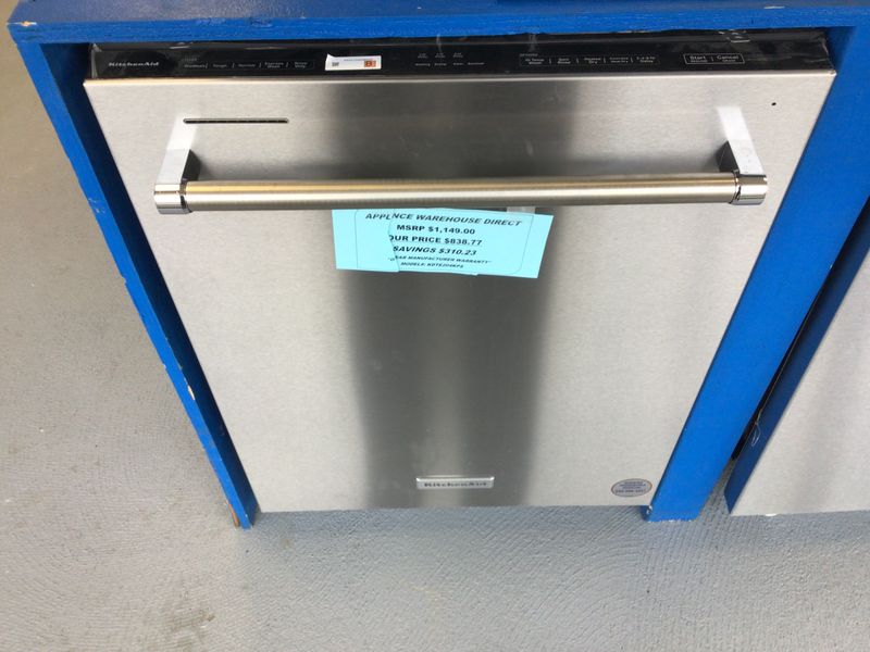 KDTE204KPS DISHWASHER