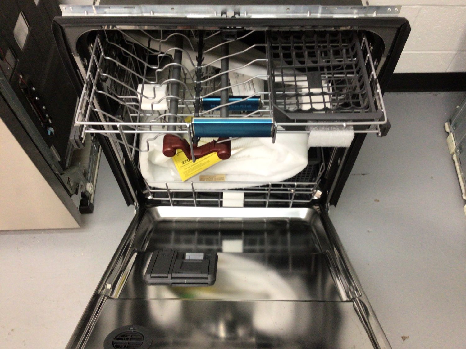 KDFM404KPS DISHWASHER
