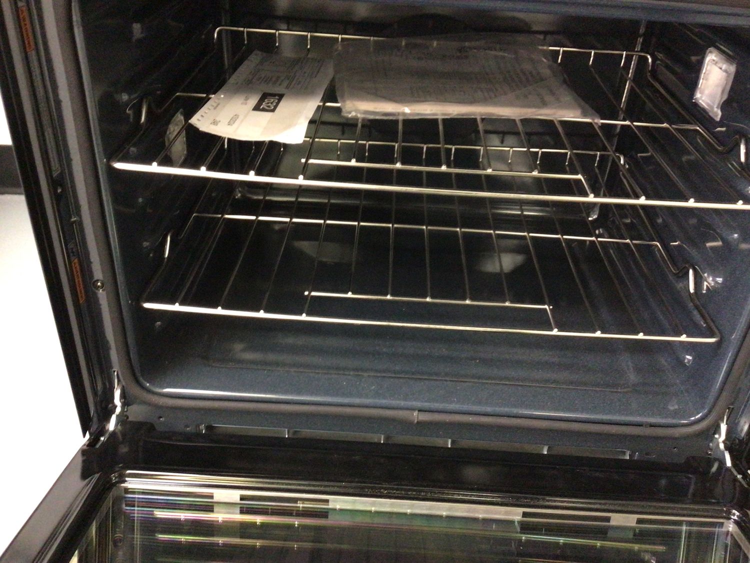 WOES3030LS WALL OVEN