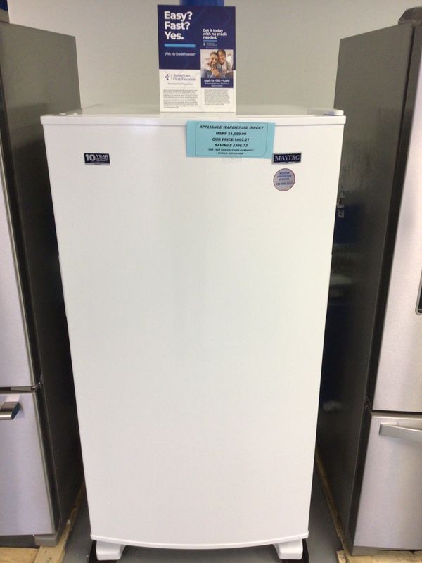 MZF34X16DW UPRIGHT FREEZER