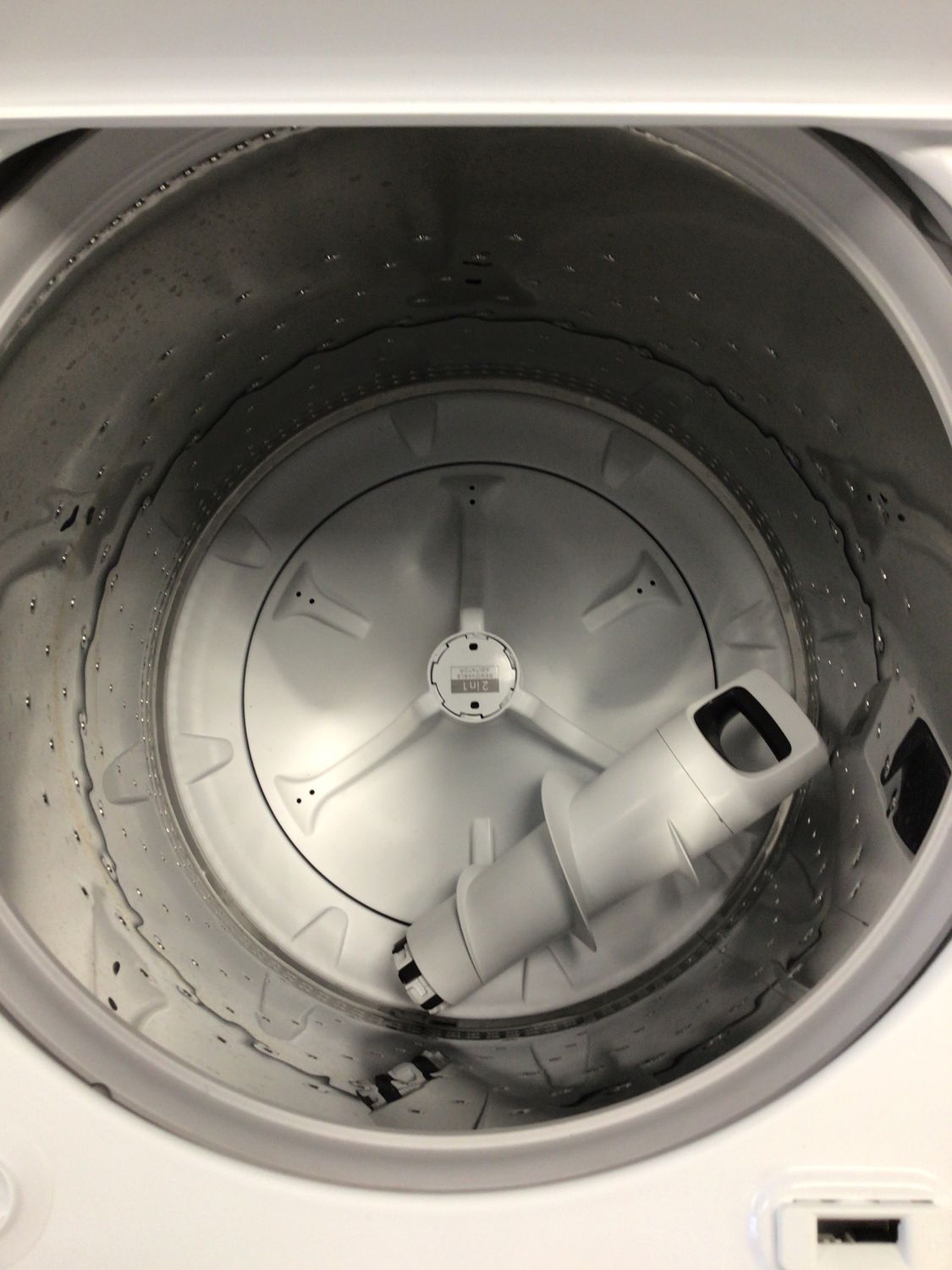 WTW4957PW WASHER