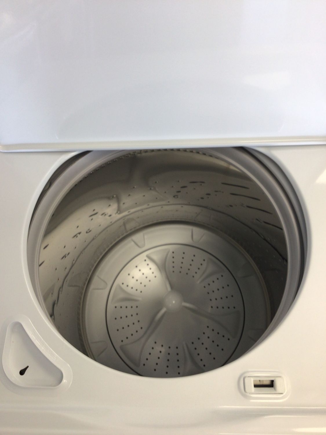 WHIRLPOOL WASHER WTW4850HW 3.9 cu. ft.