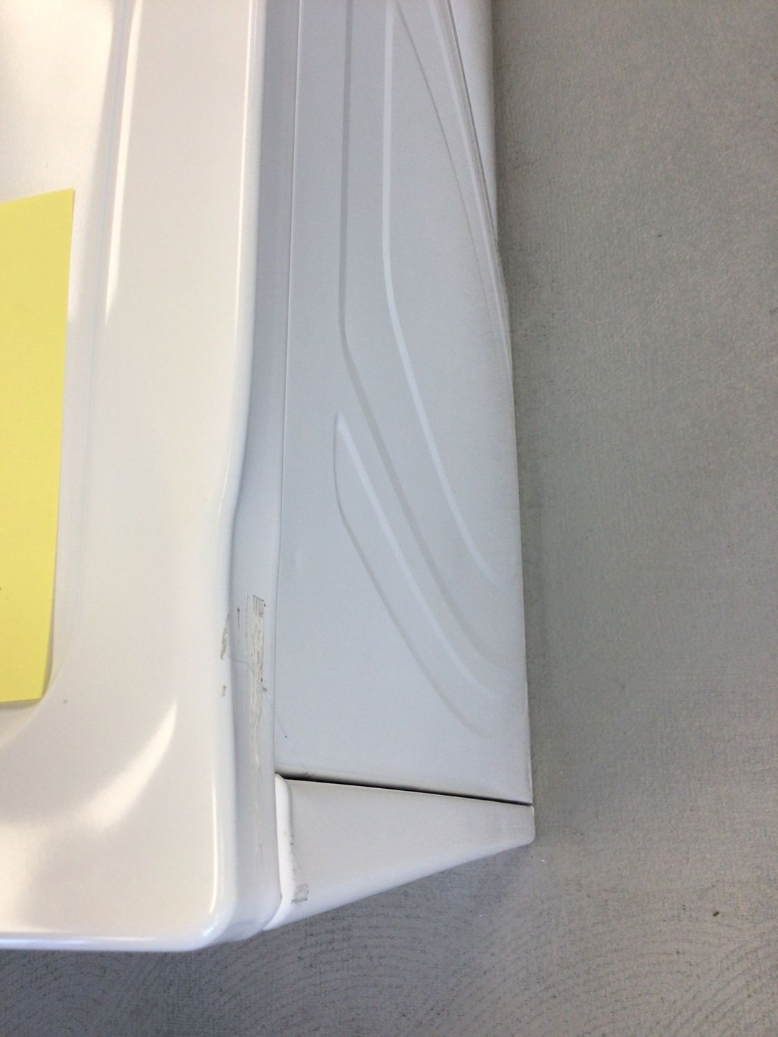 AMANA DRYER NED4655EW ELECTRIC