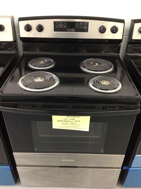 ELECTRIC RANGE