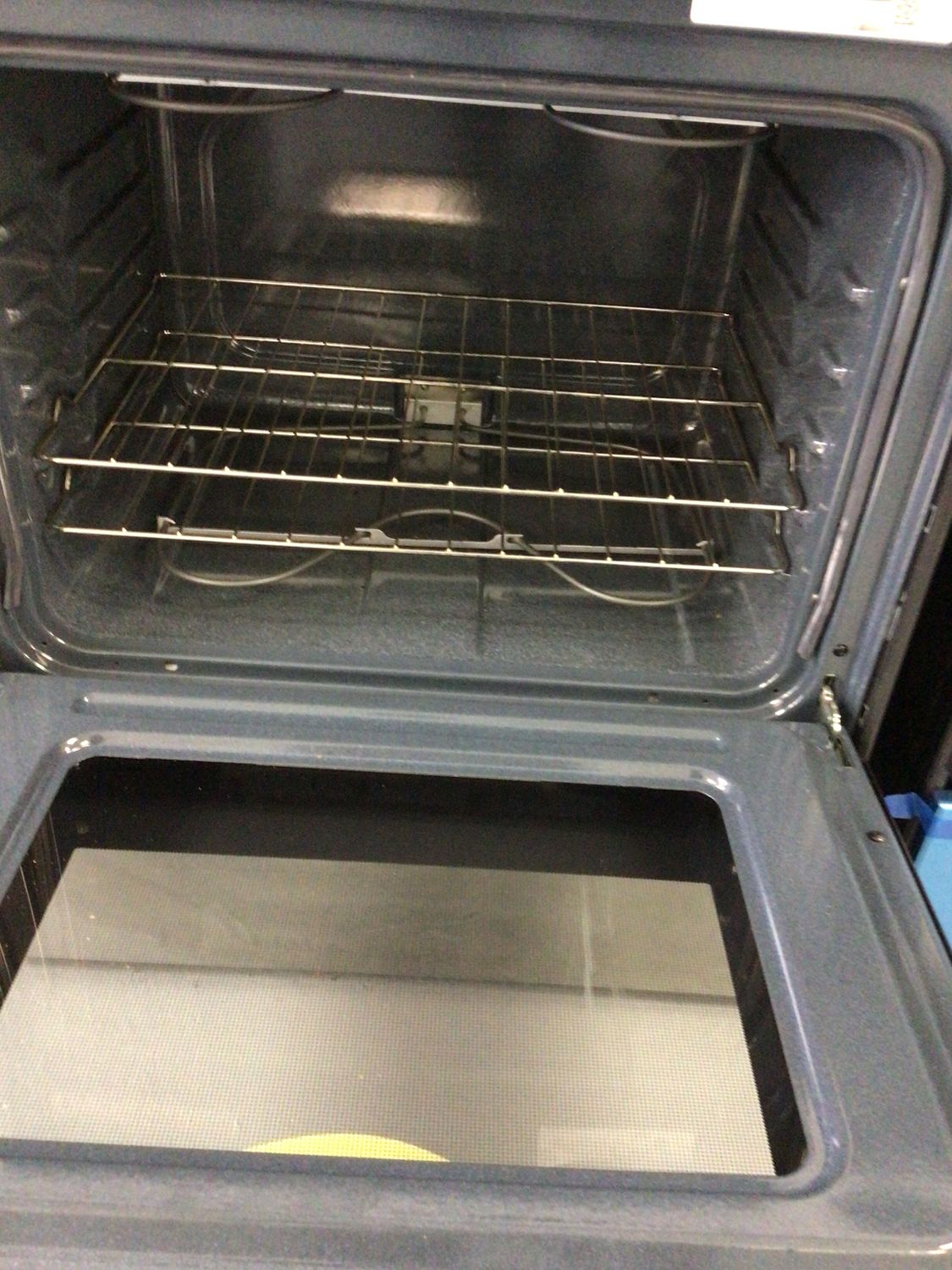 ELECTRIC RANGE
