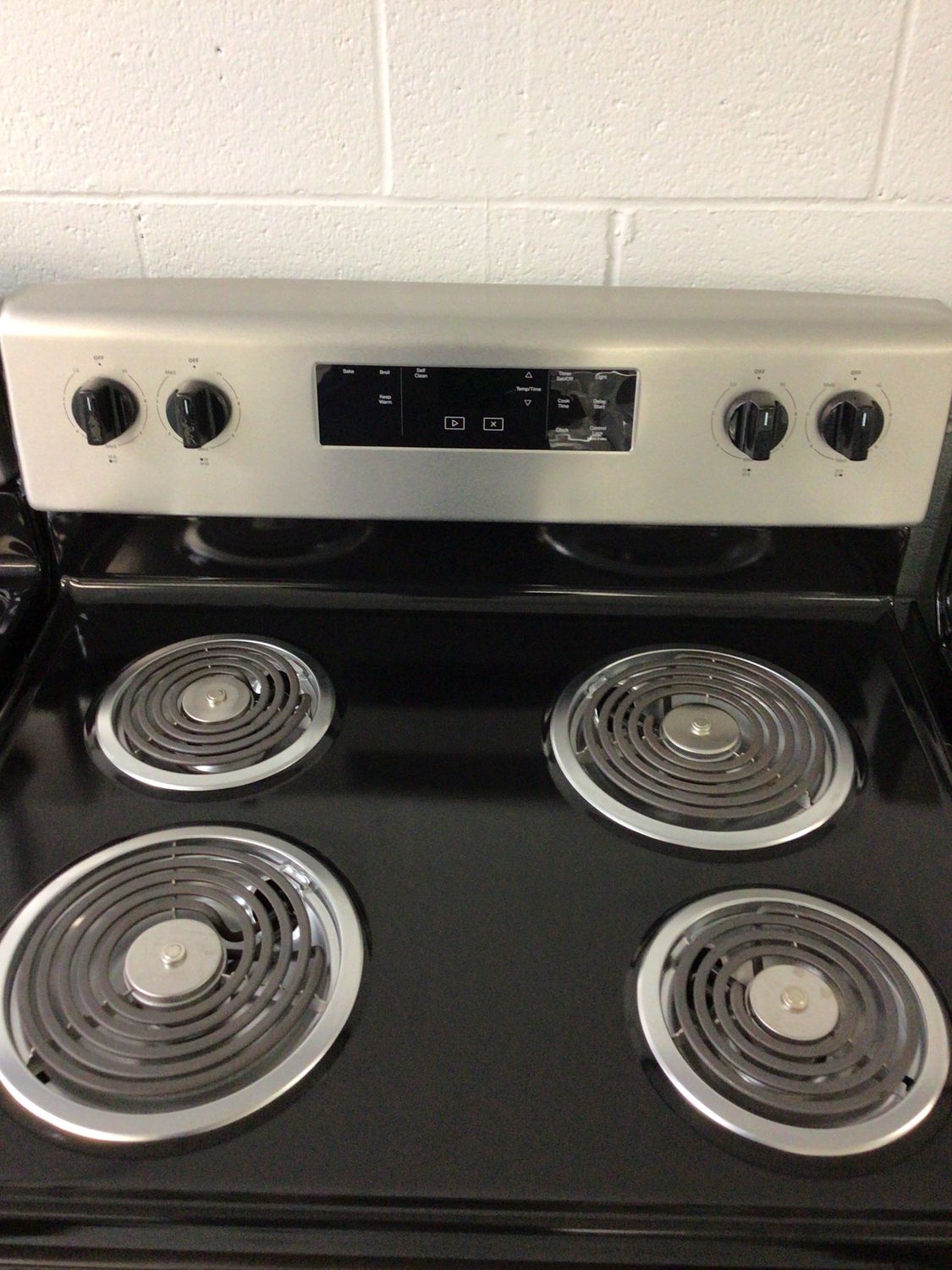 WHIRLPOOL RANGE WFC315S0JS
