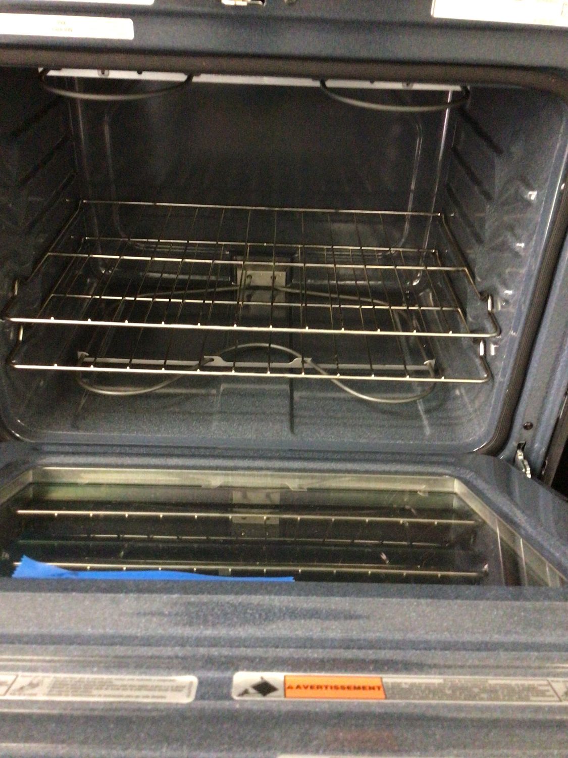 WHIRLPOOL RANGE WFC315S0JS